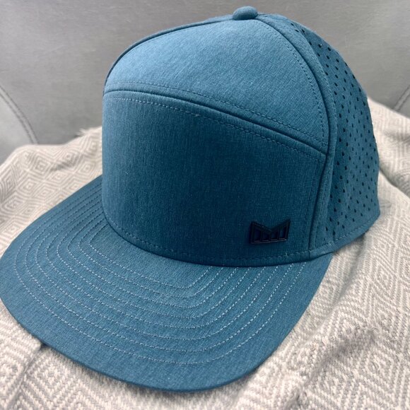 Melin Trenches Hydro Performance Snapback Hat - Picture 1 of 4